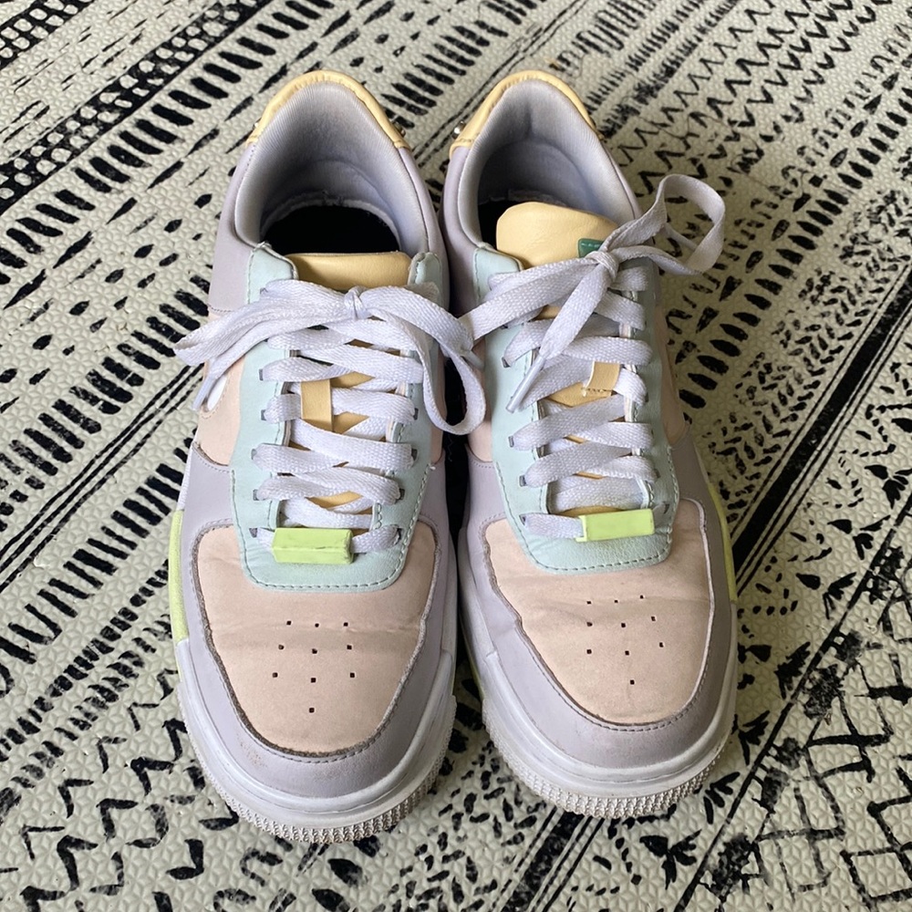 Air Force pixels
